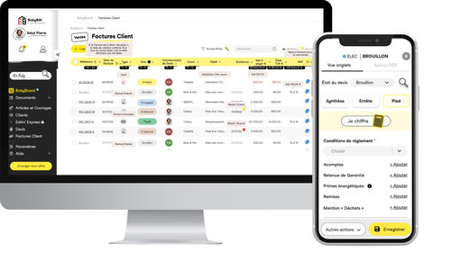 Software di calcolo - BOBY, A CEGID COMPANY - di stima dei costi / di sincronizzazione / per installazione elettrica