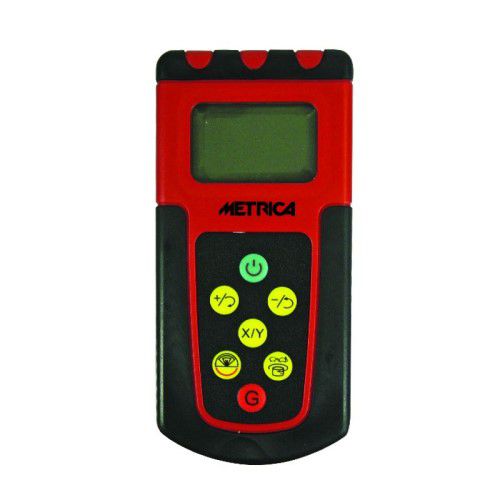 Radiocomando da cantiere - 61324 - Metrica S.p.A.