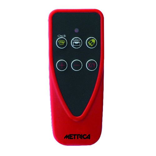 Telecomando per apparecchio di misura - 60 series - Metrica S.p.A. - colorato