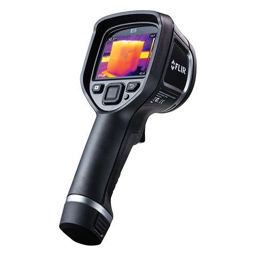 Termocamera portatile - FLIR EX SERIES - Metrica S.p.A. - da esterno / da interno / wireless