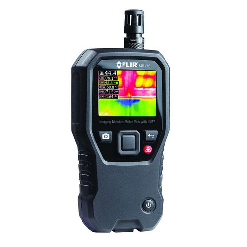 Igrometro portatile - FLIR MR176 - Metrica S.p.A. - termo