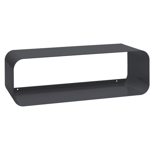 Mensola - WR - Stengel Steel Concept GmbH - contemporaneo / in metallo verniciato / bianco