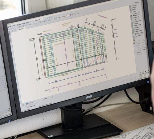 Software CAD - SEMA - SEMA GMBH - per struttura in legno / per scala / per struttura in metallo