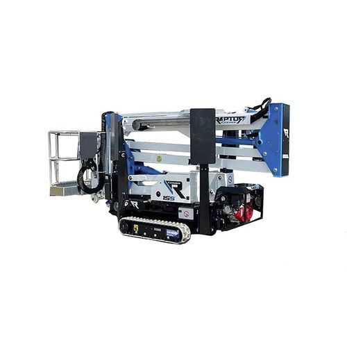 Piattaforma elevatrice cingolata - Raptor 15S - SOCAGE NACELLE - fuoristrada