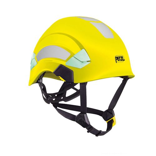 Casco EN 397 - VERTEX HI-VIZ - SICURPAL SRL - EN 12492 / ventilato