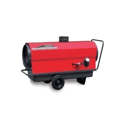 Generatore d'aria calda ad olio combustibile - ITA 35 - THERMOBILE - portatile