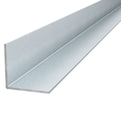 Profilo in acciaio galvanizzato - Gebhardt-Stahl GmbH - in acciaio inossidabile / a U / a L