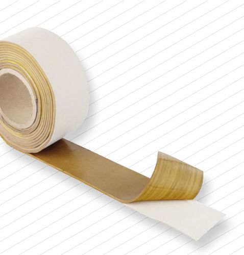Nastro pressoadesivo isolante - S50 Band 50 - TECSOUND SARL - polimerico / in viscosa / per parete