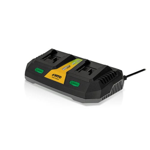 Caricabatteria elettrico - VIBCCDR20 - CENTRAL LOBAO S.A - per batteria