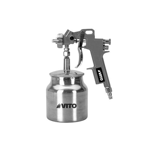 Pistola a spruzzo - VIPPT - CENTRAL LOBAO S.A - pneumatica / professionale