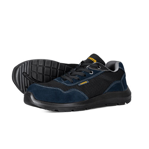 Scarpe di sicurezza per uso industriale - V-FORCE - CENTRAL LOBAO S.A - antiurto / antiperforazione / antistatica