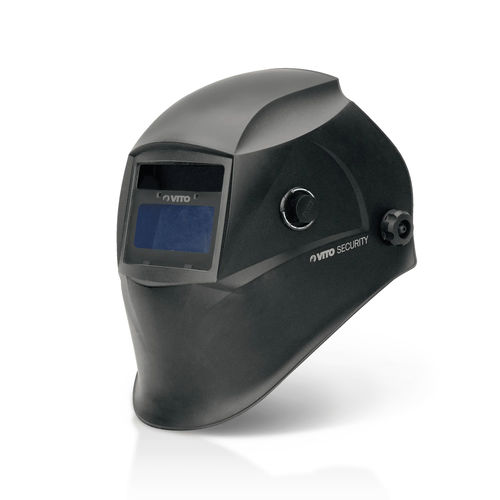 Maschera di saldatura EN 166 - VIMSEA - CENTRAL LOBAO S.A - EN 175 / EN 379 / contro gli infrarossi