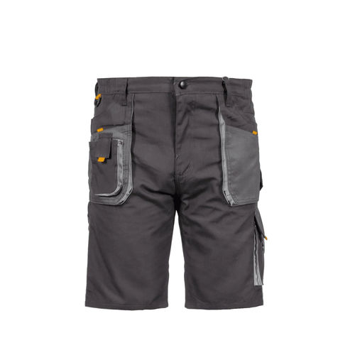 Pantaloni corti da lavoro - VICACC40 - CENTRAL LOBAO S.A - in poliestere / in cotone / in Velcro®