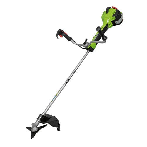 Decespugliatore a benzina - VIR42 - CENTRAL LOBAO S.A - portatile / rotativo / a balestra