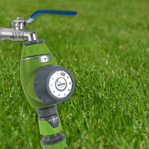 Programmatore di irrigazione - VIPR2H - CENTRAL LOBAO S.A