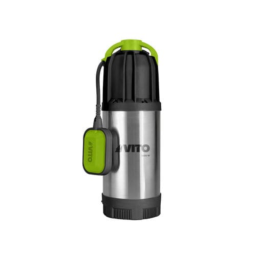 Pompa ad acqua - VIBSMAL1000 - CENTRAL LOBAO S.A - per annaffiatura / elettrica / in acciaio inossidabile