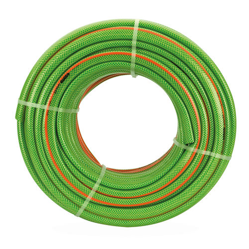 Tubo flessibile per annaffiatura - VIMVJ15 - CENTRAL LOBAO S.A - in PVC / da giardino / intrecciato