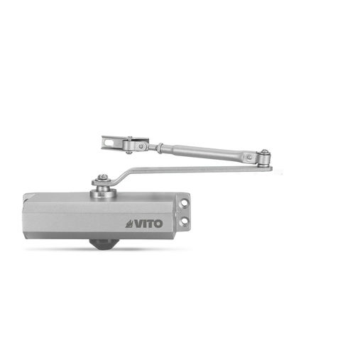 Sistema di chiusura automatico a doppio battente - VIMPV - CENTRAL LOBAO S.A