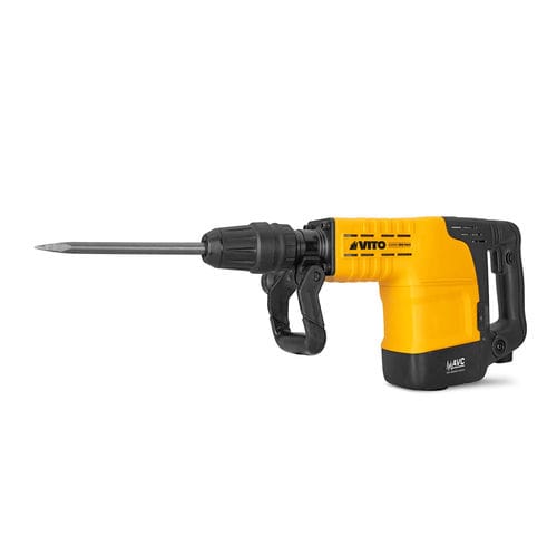 Martello picconatore elettrico - VIMD1500 - CENTRAL LOBAO S.A - portatile