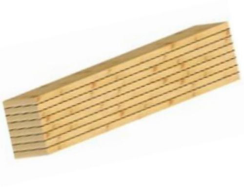 Pannello lamellare da costruzione - GROUPE MINOT - per soffitto / per tetto / in legno
