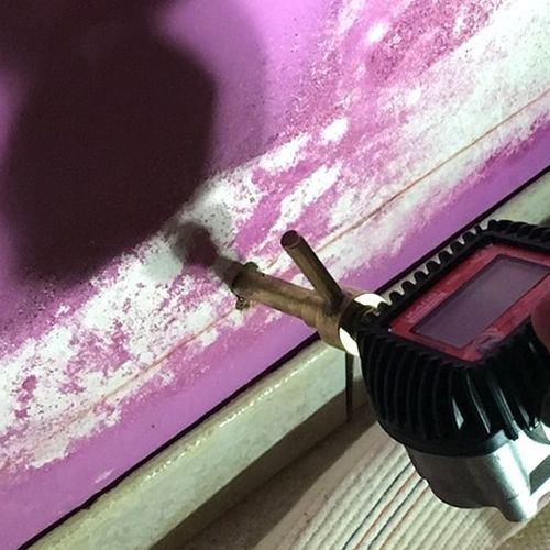 Iniezione liquida senza COV - TECHNISIL MS HYBRIDE - TECHNICHEM FRANCE - di tenuta / per recupero delle murature