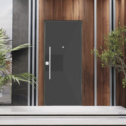 Porta da interno - THERMOENERGY Lux - GRUPPO PRIMAVERA SRL - in alluminio / in acciaio galvanizzato / in melaminico
