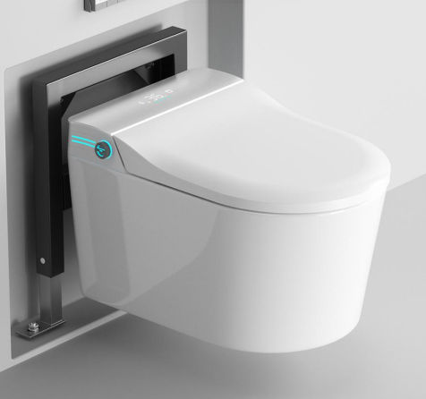 WC intelligente - CHINA YT-G05 - Foshan Sunvin Ceramics CO., Ltd - sospeso / in ceramica / per uso residenziale