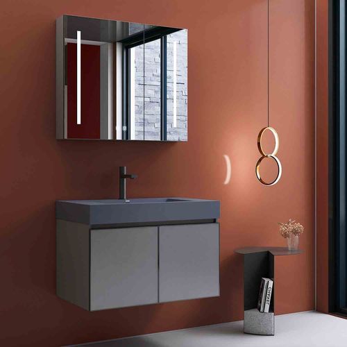 Mobile da bagno contemporaneo - CAB7 - Foshan Sunvin Ceramics CO., Ltd - per uso residenziale / contract / in legno