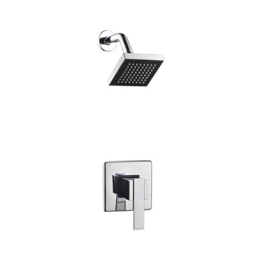 Soffione doccia ad incasso - Foshan Sunvin Ceramics CO., Ltd - sospeso / rotondo / rettangolare
