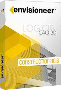 Software di architettura - Constructions bois - A.DOC - BIM Building Information Modeling / di disegno / di progettazione