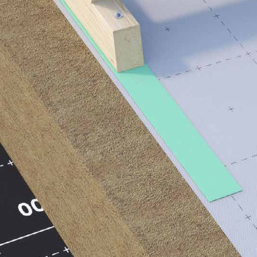 Nastro impermeabilizzante di protezione - FILLUM - HOLZ TECHNIC - isolante / per tetto / in rotoli