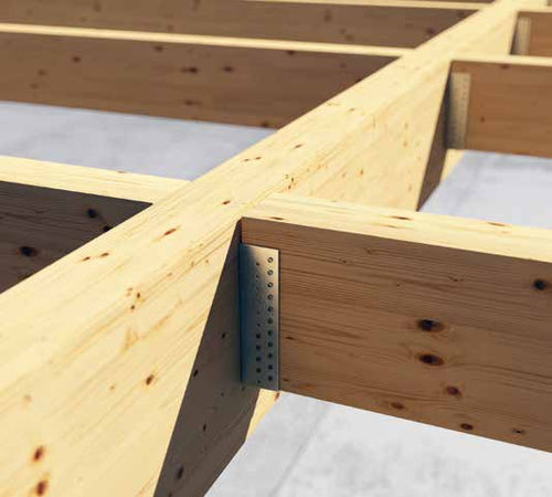 Scarpa porta trave - BSI - HOLZ TECHNIC