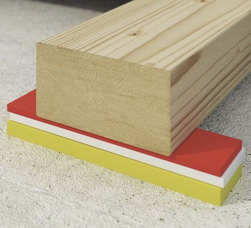 Sistema di livellamento per listelli - SHIM - HOLZ TECHNIC