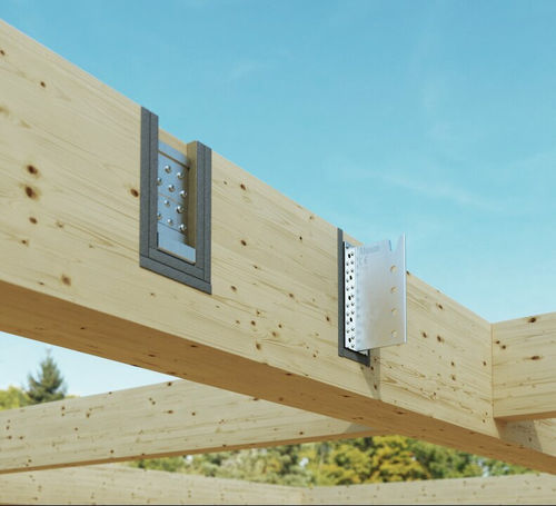 Giunto elastico tagliafuoco - FIRE STRIPE - HOLZ TECHNIC