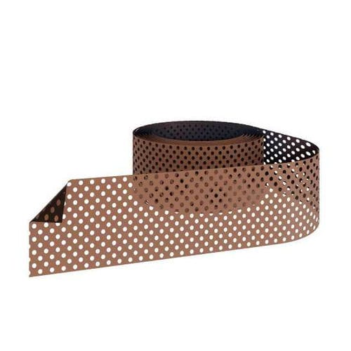 Griglia di ventilazione in alluminio - VENT MESH - HOLZ TECHNIC - in lamiera / lineare / per esterni