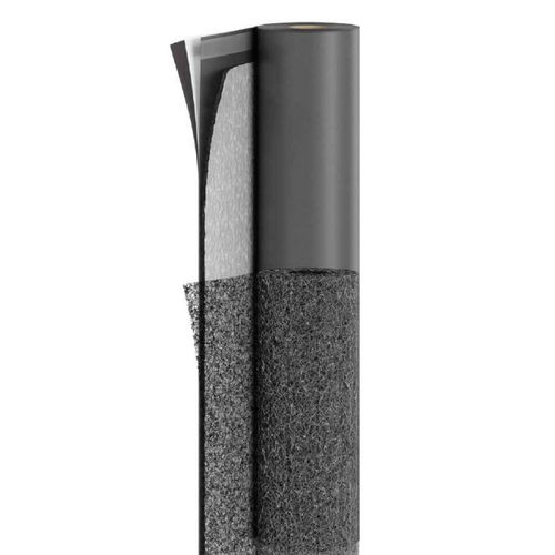 Geocomposito per controllo della corrosione - TRASPIR METAL - HOLZ TECHNIC - isolante / in polipropilene / per muro