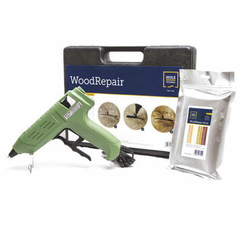 Sistema di iniezione di resina - WOOD REPAIR - HOLZ TECHNIC