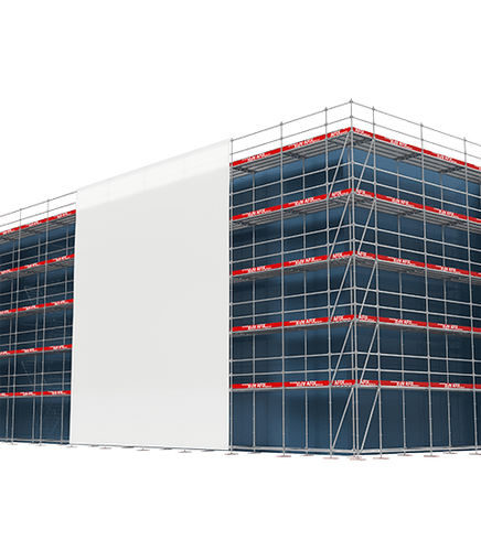 Maglia di protezione per cantiere - AFIX FRANCE SA