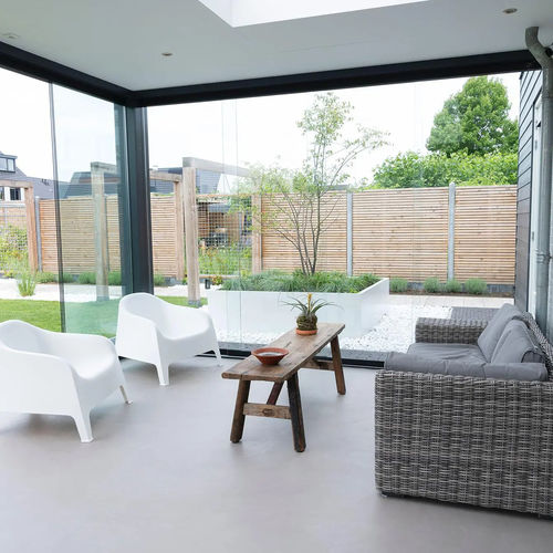 Cemento cerato da pavimento - Basebeton - Stone Age | READY TO CREATE - per muro / decorativo