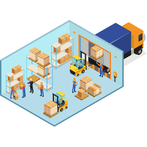 Software di monitoraggio - Logistics  - TALLYOS France - di gestione uffici / di gestione di cantieri / di analisi