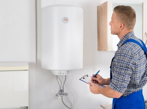 Boiler per acqua calda elettrico - SYSTEMHOUSE - da parete / verticale / professionale