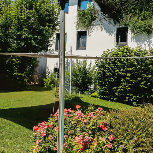 Palo per tenda a vela - EZ Mast - Maanta - in acciaio inossidabile / personalizzabile