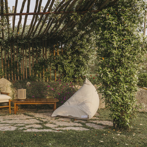 Poltrona a sacco contemporanea - Randa Bean Bag - Maanta - in tessuto / in nylon / in polipropilene