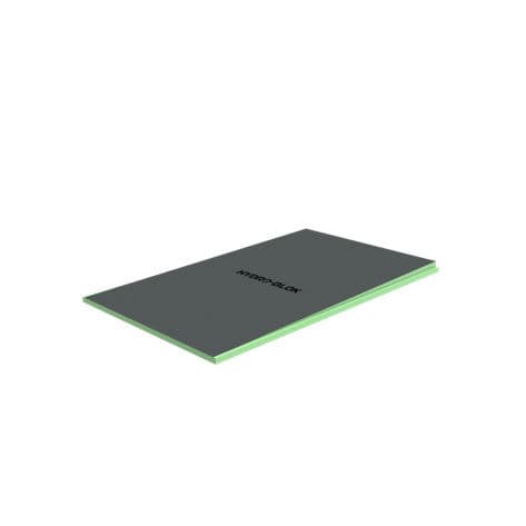 Piatto doccia rettangolare - HBSSSP7248 - HYDRO-BLOK - da appoggio / piastrellabile / in fibra di vetro