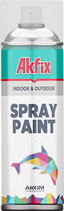 Pittura di protezione - Akfix - AKDE KİMYA ENDÜSTRİ SAN. Ve TİC. LTD. ŞTİ. - da interno / per esterni / per muro