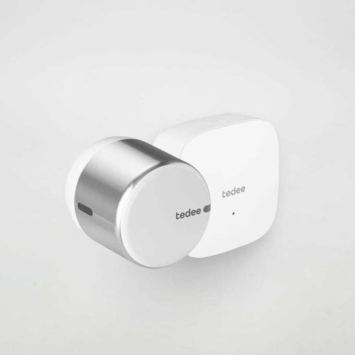 Serratura meccanica - GO2 BRIDGE BUNDLE - Tedee - comandata a distanza / Bluetooth / azionabile tramite smartphone