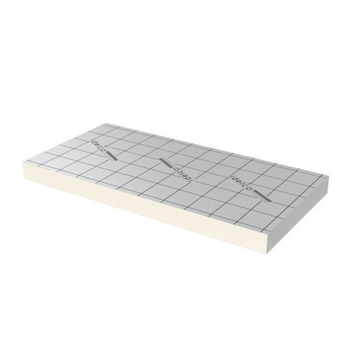 Isolante termico - IDELCO-ROOF - Idelco Insulation - in poliisocianurato PIR / in pannelli / per interni