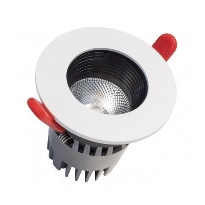 Downlight da incasso - DILSE-N87DL13W24-WW - DELILED – DELITECH - LED / rotondo / IP20