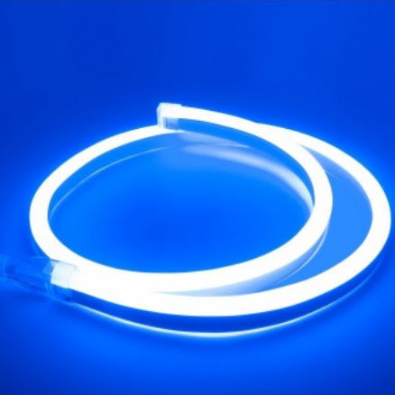 Striscia luminosa LED - DILFS-NEON-BL - DELILED – DELITECH - neon / IP67