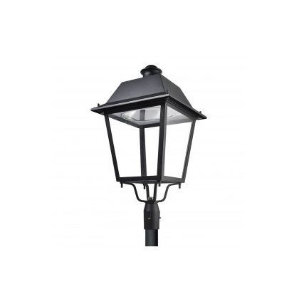 Lanterna urbana vintage - RETROPOLIS T75M - DELILED – DELITECH - LED / IP66 / da esterno
